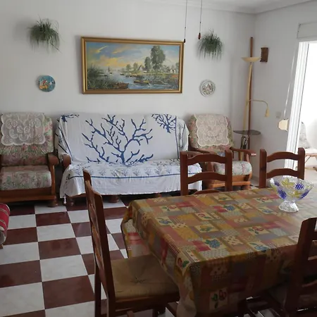 Appartement Navarrete, 4-20