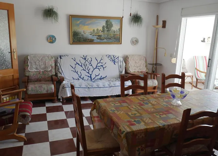 Appartement Navarrete, 4-20